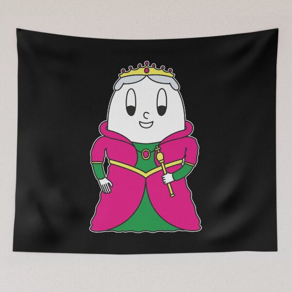 Item preview, Queen Egg designed and sold by M-P-Mueller.
