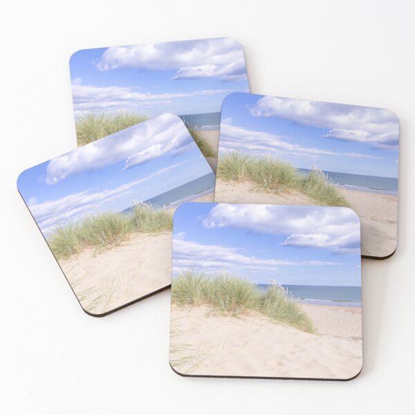 Item preview, Sand dunes at Sandbanks beach, near Bournemouth, Dorset  - 7145 designed and sold by Zoe Power.