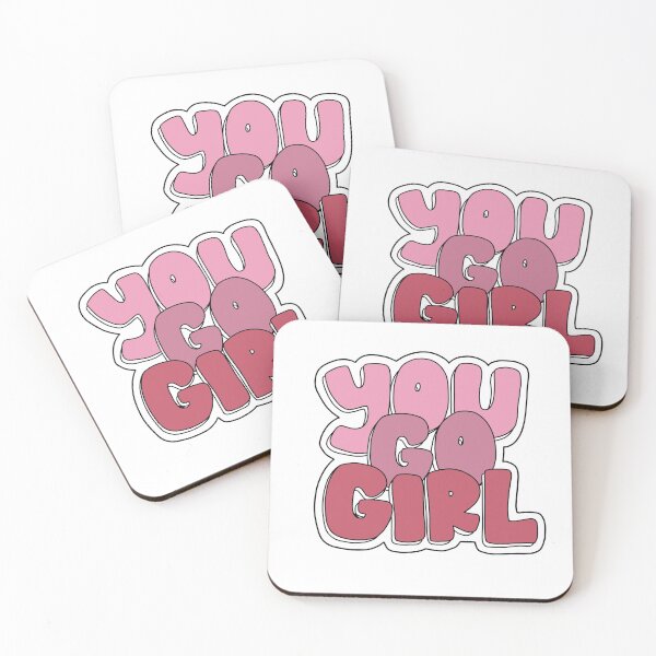 Item preview, You Go Girl designed and sold by piperdooley.