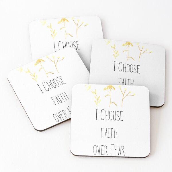 Item preview, Choose Faith designed and sold by sidmj.