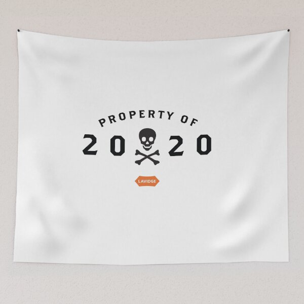 Item preview, Property of 2020 designed and sold by LAVIDGE.
