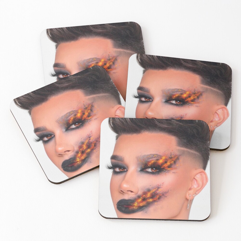 Item preview, Coasters (Set of 4) designed and sold by Rabiah00.