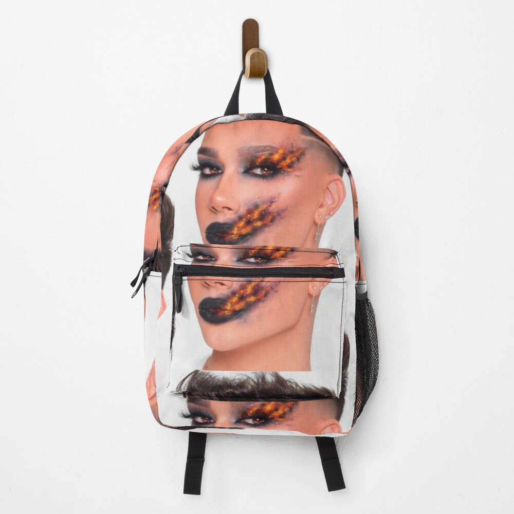 Item preview, Backpack designed and sold by Rabiah00.