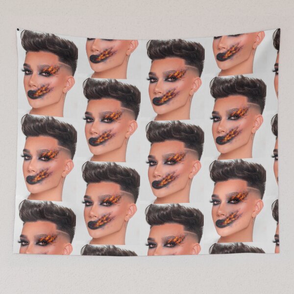 Item preview, James Charles  designed and sold by Rabiah00.