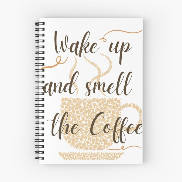 Item preview, Wake up and smell the coffee designed and sold by Coffee &  Fashion.
