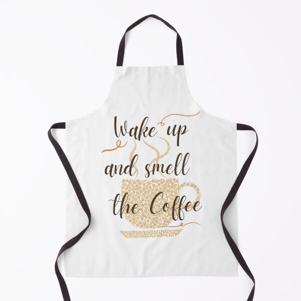 Item preview, Wake up and smell the coffee designed and sold by Coffee & Fashion.