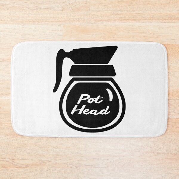Item preview, Pothead - Coffee Pot designed and sold by ardasen.