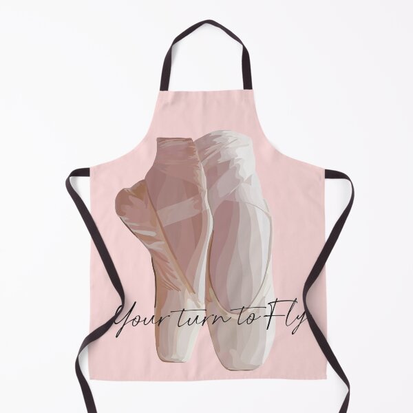 Item preview, Ballet pumps with the quote 'Your turn to Fly' designed and sold by Tana-B.
