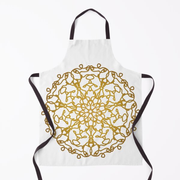 Item preview, Gold Mandala designed and sold by OwnDesignOnline.