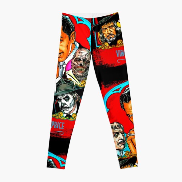 Horror Leggings for Sale