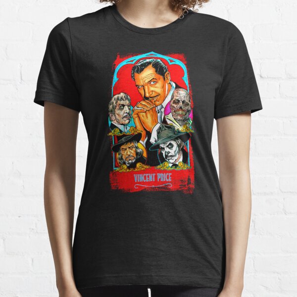 Vincent Price - Master Terror Essential T-Shirt