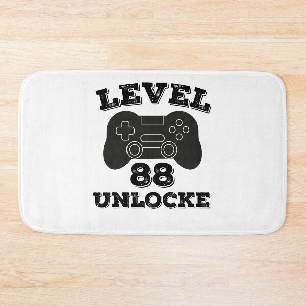 Item preview, Level 88 unlocked - 88th birthday gift designed and sold by ThebestArtshop.