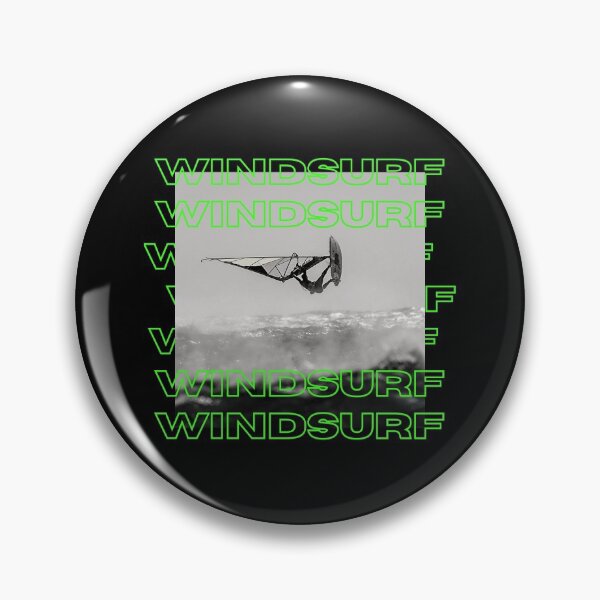Item preview, Cuadro de windsurf moderno designed and sold by InvestingRoad.