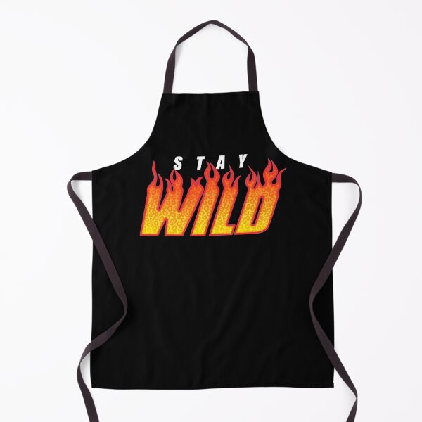 Item preview, Stay Wild Fire Merch designed and sold by MAZAX.