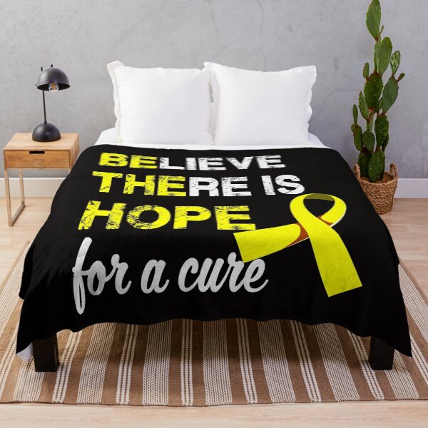 Item preview, Believe There Is Hope Bladder Cancer Warrior Hysterectomy Support And be the hope Support Believe Operation Survivor designed and sold by mohmmed22.