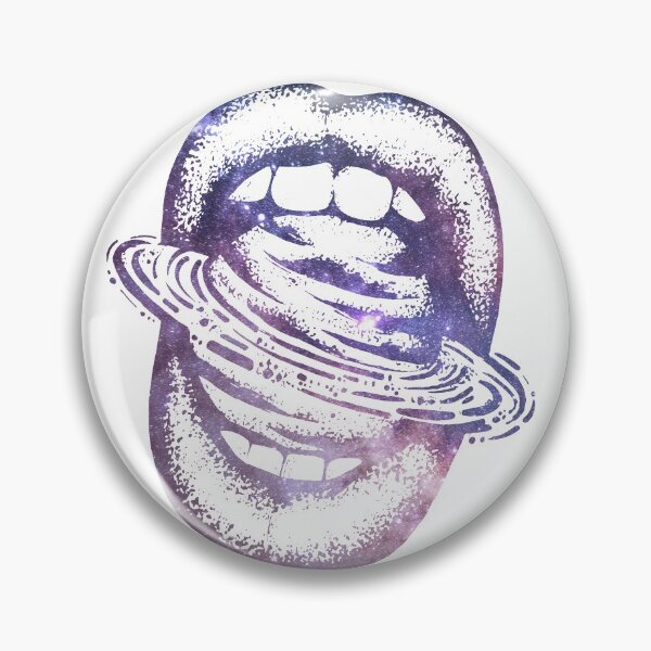 Item preview, Big Mouth Cosmic Galaxy  designed and sold by Alladin7.