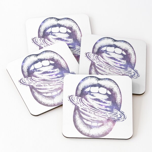 Item preview, Big Mouth Cosmic Galaxy  designed and sold by Alladin7.
