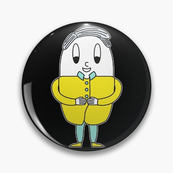 Item preview, Villain Egg designed and sold by M-P-Mueller.