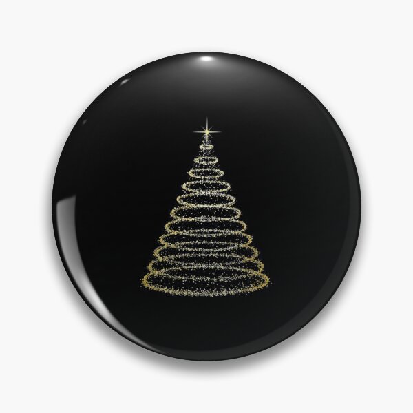 Item preview, Árbol de navidad en oro designed and sold by Ayoosha.