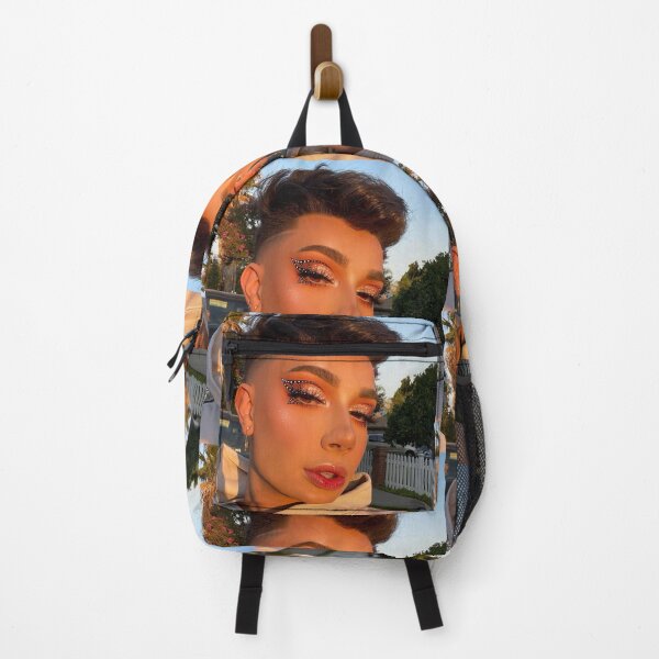 James charles backpack on sale