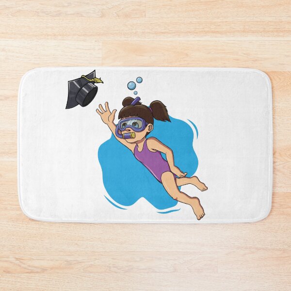 Item preview, Girl is getting here swimming certificate. Zwemmen, zwemles, zwemcadeau, zwembad, swimmer, swim designed and sold by Zwembad Vergelijker.