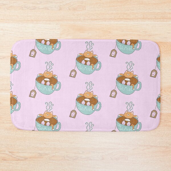 Item preview, Toe Bean Tea designed and sold by CraftedbyJK.