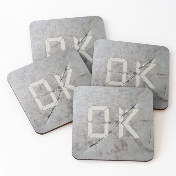 Item preview, " o.k. " designed and sold by Buldakov.