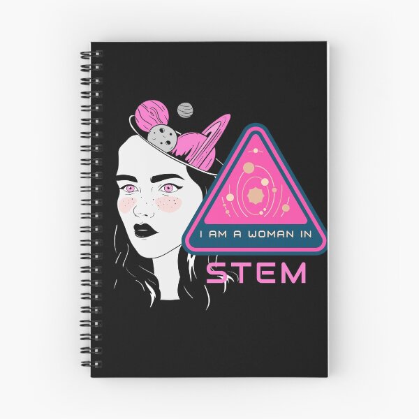 Item preview, I am a woman in stem designed and sold by PacificStreams.