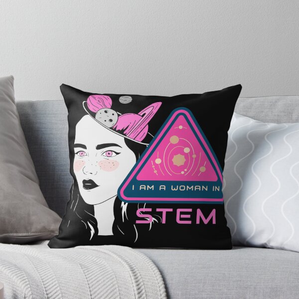 Item preview, I am a woman in stem designed and sold by PacificStreams.