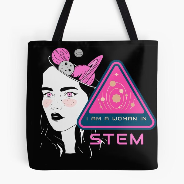Item preview, I am a woman in stem designed and sold by PacificStreams.