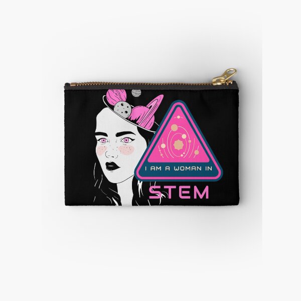Item preview, I am a woman in stem designed and sold by PacificStreams.