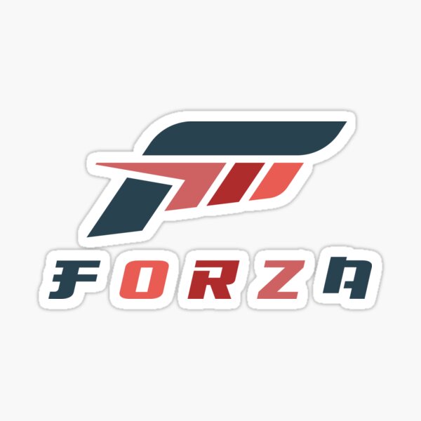 "Forza Horizon.stickers" Sticker for Sale by strong3 Redbubble