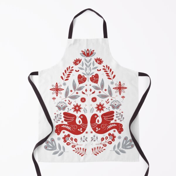 Item preview, Nordic Folk Birds  designed and sold by NordicStudio.