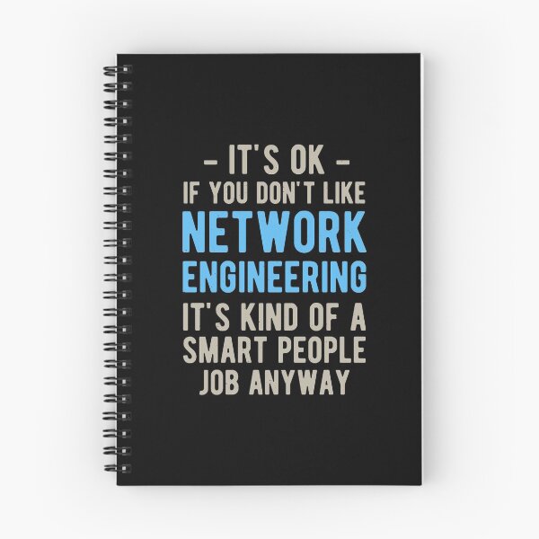 Item preview, Network Engineer Funny designed and sold by artworkbyrihen.