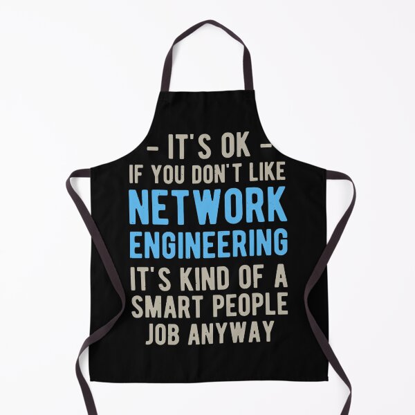 Item preview, Network Engineer Funny designed and sold by artworkbyrihen.