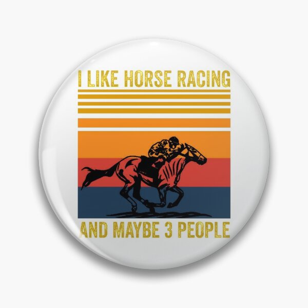 Item preview, Me gusta la cerveza y las carreras de caballos y tal vez 3 PERSONAS Me gusta la cerveza y las carreras de caballos y tal vez 3 PERSONAS designed and sold by RAGONCAN.