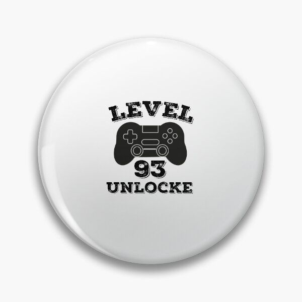 Artikelvorschau,  Level 93 freigeschaltet - 93. Geburtstagsgeschenk entworfen und verkauft von ThebestArtshop.