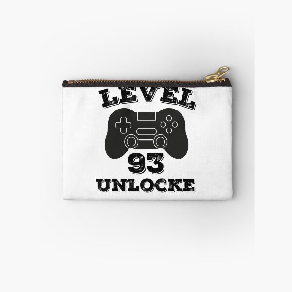 Artikelvorschau,  Level 93 freigeschaltet - 93. Geburtstagsgeschenk entworfen und verkauft von ThebestArtshop.