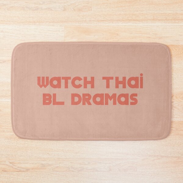 Item preview, Watch Thai BL Dramas designed and sold by Shujii.