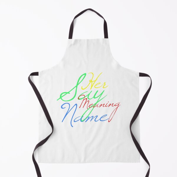 Item preview, SAY HER NAME MEANING designed and sold by Caesar-store.