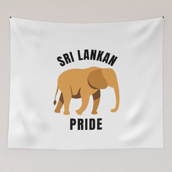 Item preview, Sri Lankan Pride #1 designed and sold by Happy-PrintZ.