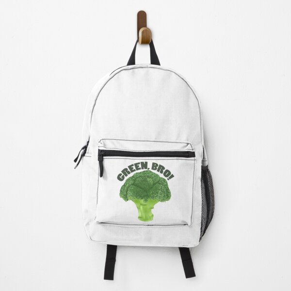 Item preview, Green, bro! Broccoli designed and sold by onepiconetreat.