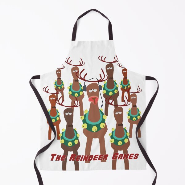 Item preview, Reindeer Games designed and sold by princeeric89.