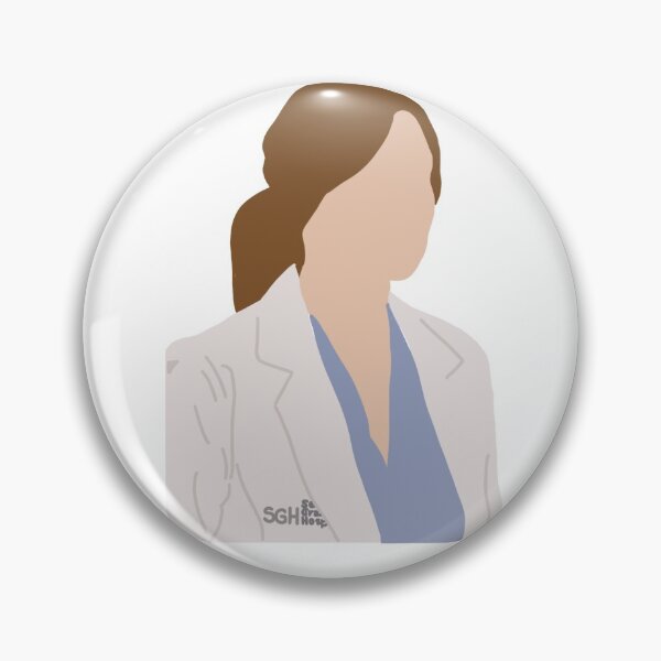 Item preview, meredith grey  designed and sold by cutencraftyyy.