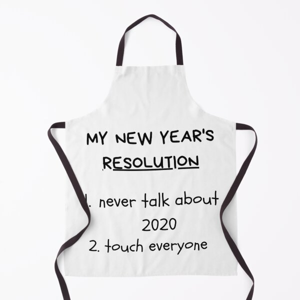 Item preview, My New Year's resolution designed and sold by Mike Notis.