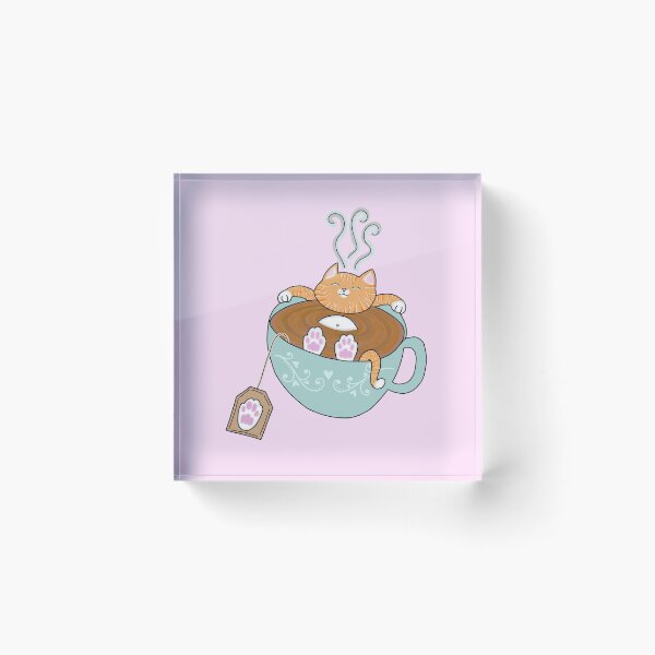 Item preview, Toe Bean Tea designed and sold by CraftedbyJK.