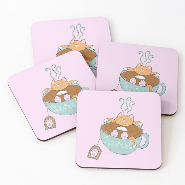 Item preview, Toe Bean Tea designed and sold by CraftedbyJK.