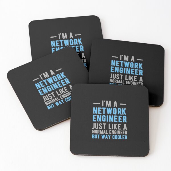 Item preview, Network Engineer Funny designed and sold by artworkbyrihen.