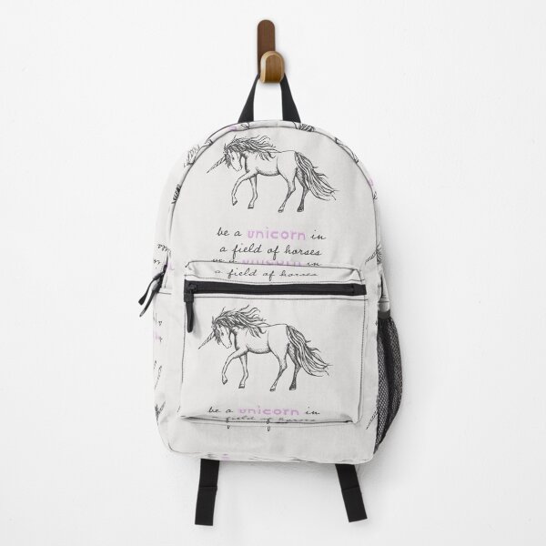 Item preview, be a unicorn in a field of horses designed and sold by hypocratees.