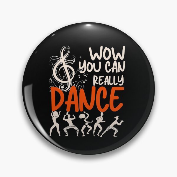 Item preview, Wow You Can Really Dance designed and sold by Windmill Wildflowers.